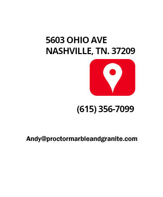 Nashville Proctor Marble and Granite stone contractor